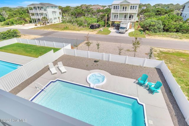 510 W Beach Drive, Oak Island, NC 28465