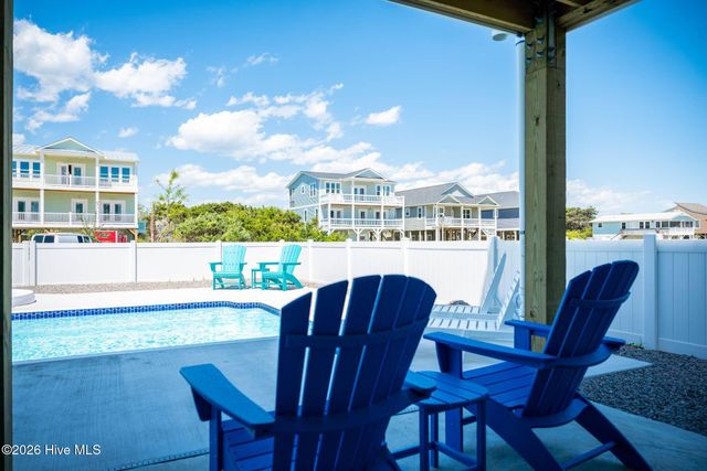 510 W Beach Drive, Oak Island, NC 28465