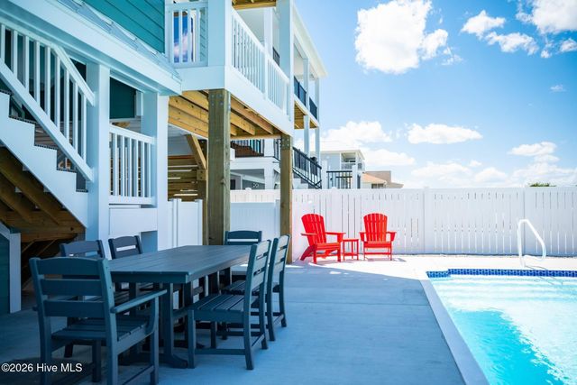 510 W Beach Drive, Oak Island, NC 28465