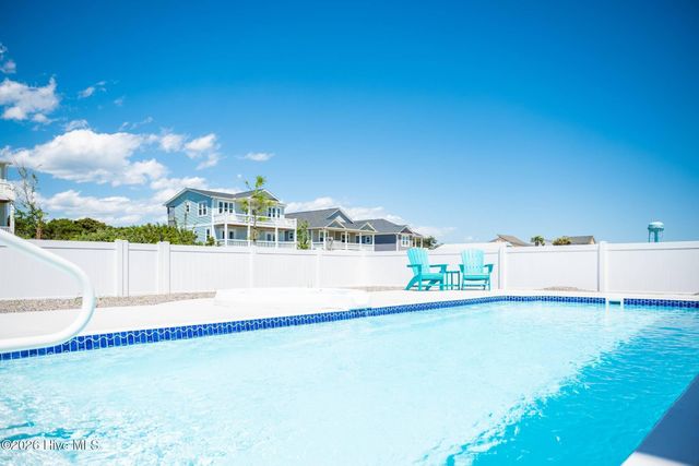 510 W Beach Drive, Oak Island, NC 28465