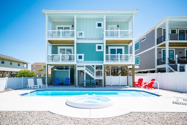 510 W Beach Drive, Oak Island, NC 28465