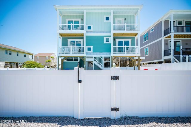 510 W Beach Drive, Oak Island, NC 28465