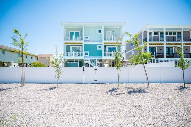 510 W Beach Drive, Oak Island, NC 28465