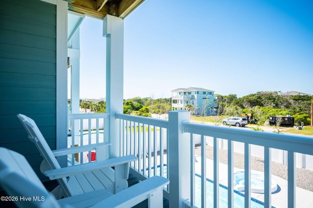 510 W Beach Drive, Oak Island, NC 28465
