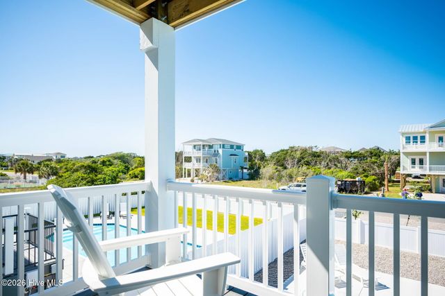 510 W Beach Drive, Oak Island, NC 28465