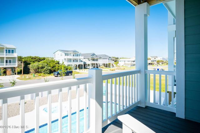 510 W Beach Drive, Oak Island, NC 28465
