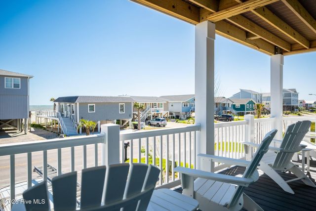 510 W Beach Drive, Oak Island, NC 28465