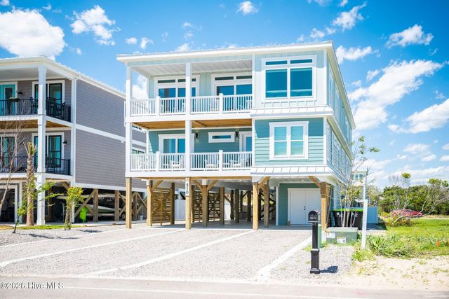 510 W Beach Drive, Oak Island, NC 28465