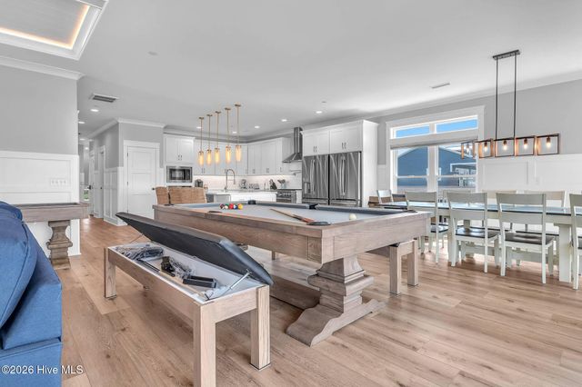 510 W Beach Drive, Oak Island, NC 28465