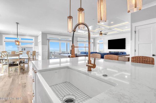 510 W Beach Drive, Oak Island, NC 28465