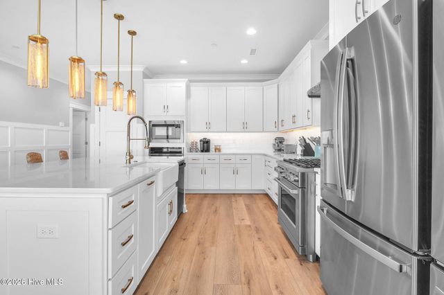 510 W Beach Drive, Oak Island, NC 28465