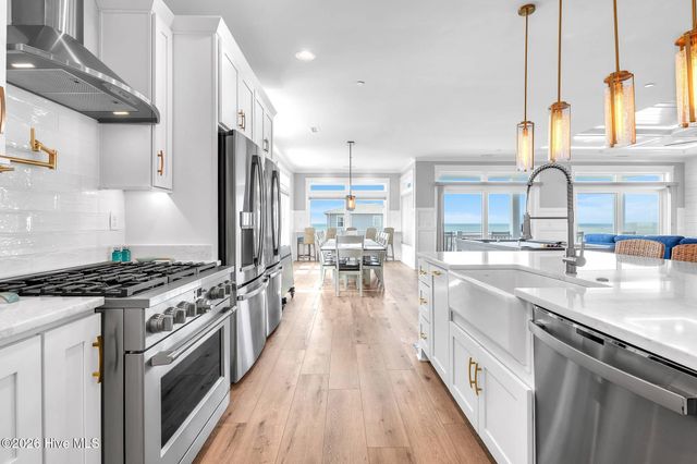 510 W Beach Drive, Oak Island, NC 28465