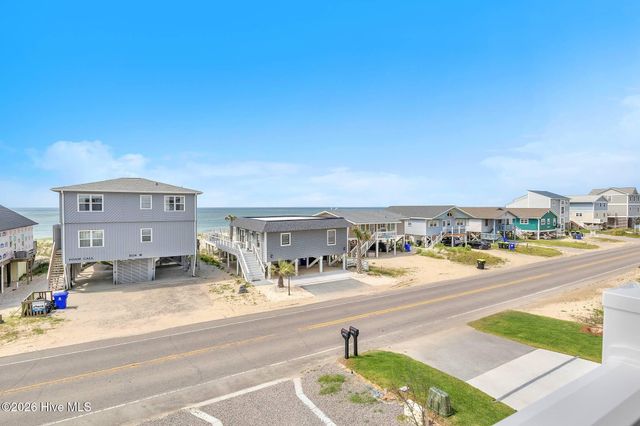 510 W Beach Drive, Oak Island, NC 28465
