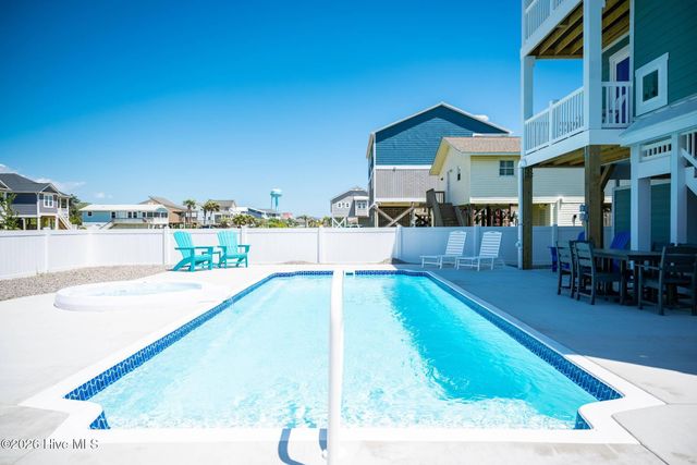 510 W Beach Drive, Oak Island, NC 28465