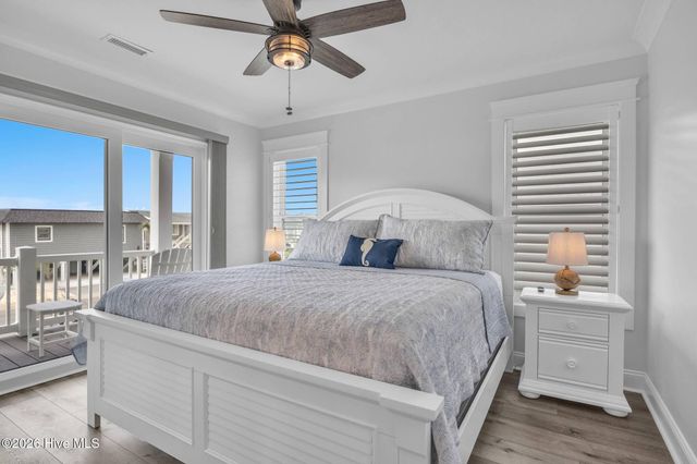 510 W Beach Drive, Oak Island, NC 28465