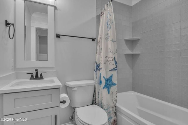 510 W Beach Drive, Oak Island, NC 28465