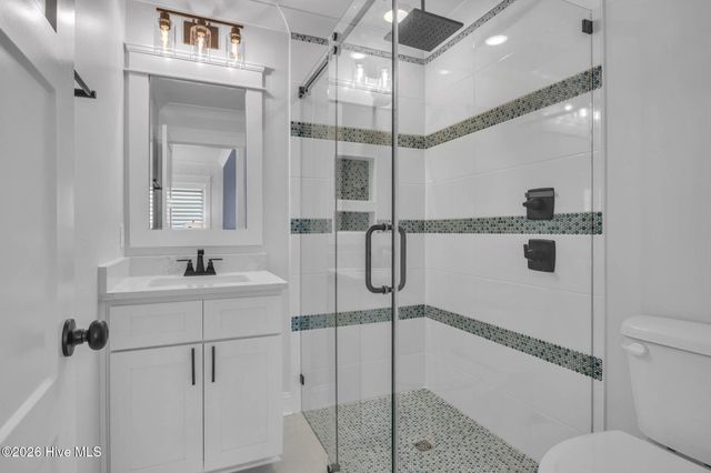 510 W Beach Drive, Oak Island, NC 28465