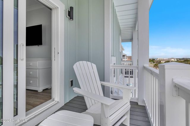 510 W Beach Drive, Oak Island, NC 28465