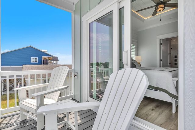 510 W Beach Drive, Oak Island, NC 28465