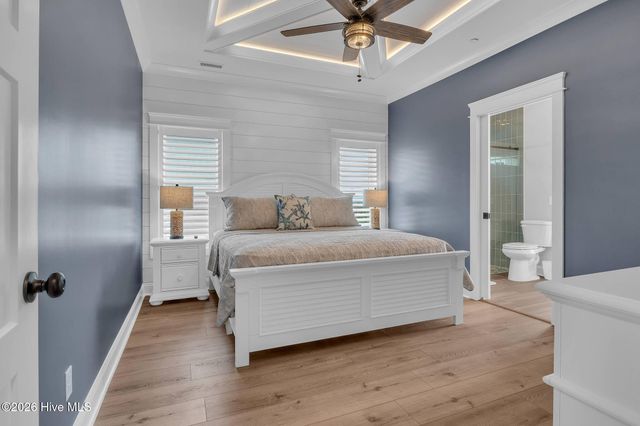 510 W Beach Drive, Oak Island, NC 28465