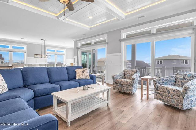 510 W Beach Drive, Oak Island, NC 28465