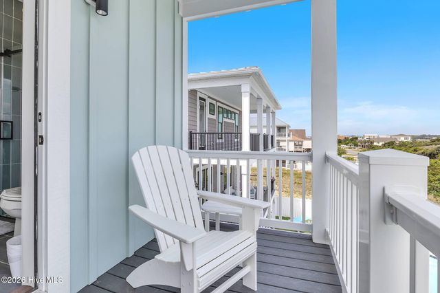 510 W Beach Drive, Oak Island, NC 28465