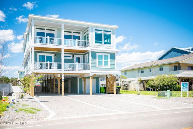 510 W Beach Drive, Oak Island, NC 28465