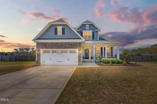 4324 Beckel Road, Willow Springs, NC 27592