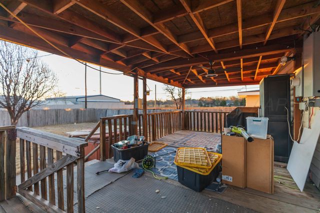 1941 BEECH Street, Amarillo, TX 79106