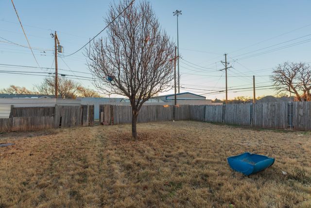 1941 BEECH Street, Amarillo, TX 79106