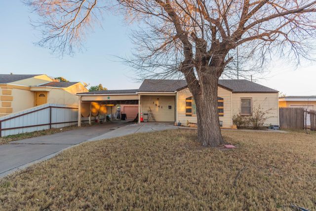 1941 BEECH Street, Amarillo, TX 79106