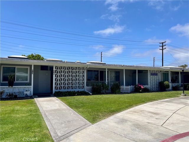 14001 Thunderbird Dr., M2-4J, Seal Beach, CA 90740