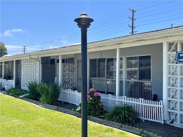 14001 Thunderbird Dr., M2-4J, Seal Beach, CA 90740