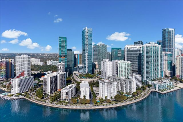 1425 Brickell Ave 57A, Miami, FL 33131