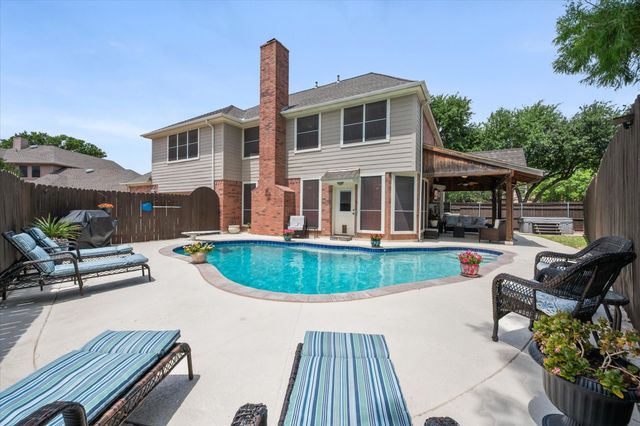 1408 Merion Drive, Mansfield, TX 76063
