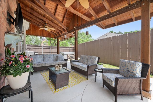 1408 Merion Drive, Mansfield, TX 76063