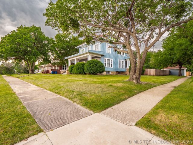 531 E Washington Avenue, Mcalester, OK 74501
