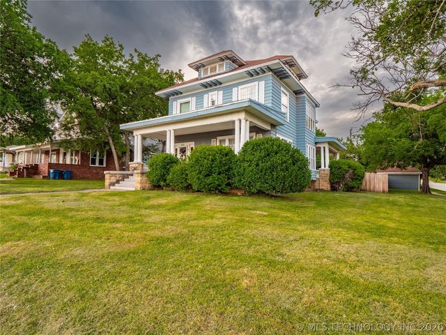 531 E Washington Avenue, Mcalester, OK 74501