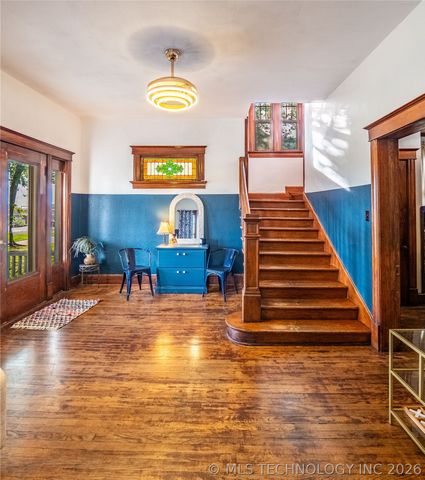 531 E Washington Avenue, Mcalester, OK 74501