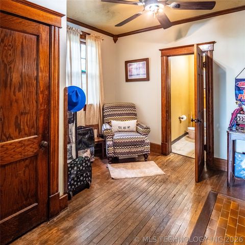 531 E Washington Avenue, Mcalester, OK 74501