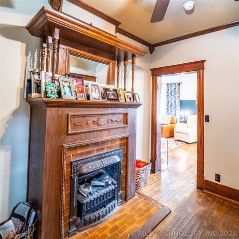 531 E Washington Avenue, Mcalester, OK 74501