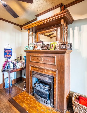 531 E Washington Avenue, Mcalester, OK 74501