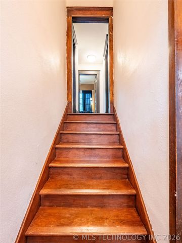 531 E Washington Avenue, Mcalester, OK 74501