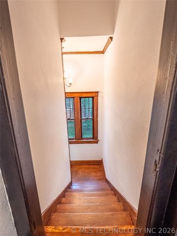 531 E Washington Avenue, Mcalester, OK 74501