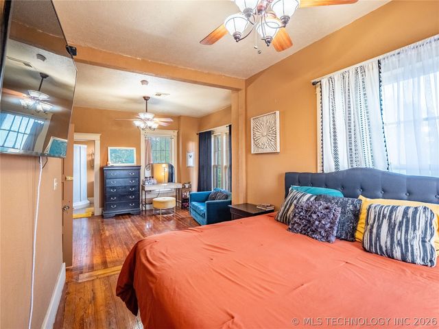 531 E Washington Avenue, Mcalester, OK 74501