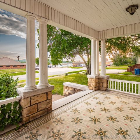 531 E Washington Avenue, Mcalester, OK 74501