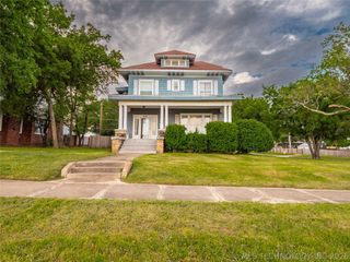 531 E Washington Avenue, Mcalester, OK 74501