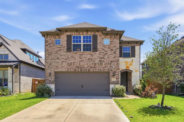 812 Coronado Terrace Lane, Katy, TX 77493