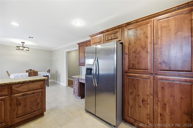 3202 S 359th West Place W, Mannford, OK 74044