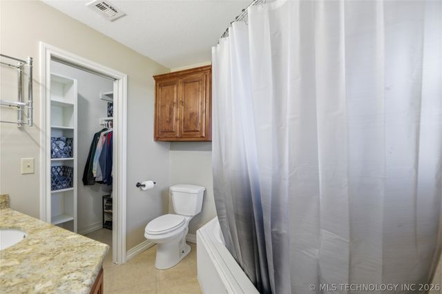 3202 S 359th West Place W, Mannford, OK 74044